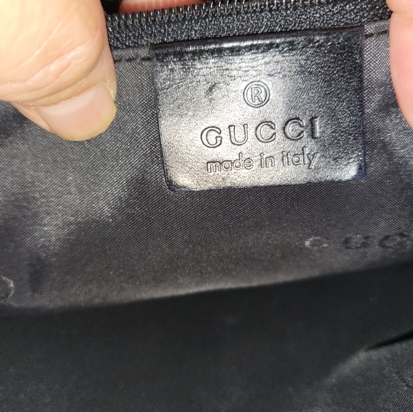 Vintage authentic gucci  bardot jackie bag - Picture 4 of 12